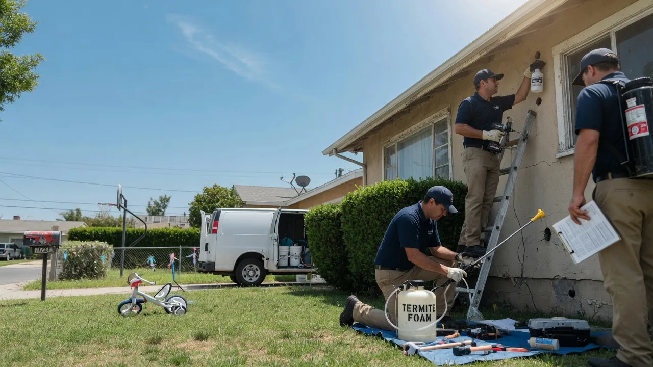 Emergency Pest Control in Driftwood, PA near me